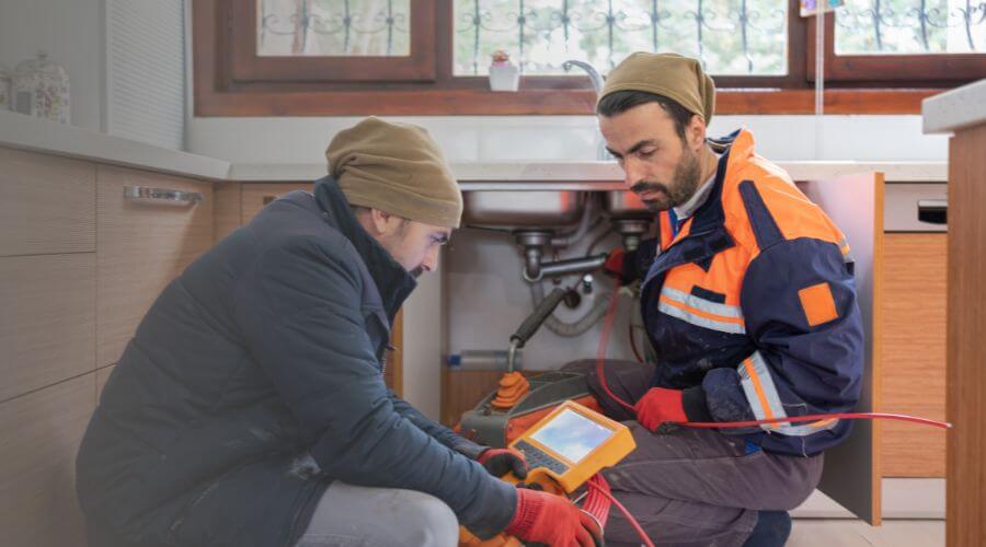 Professional septic pumping service in Old Washington, OH